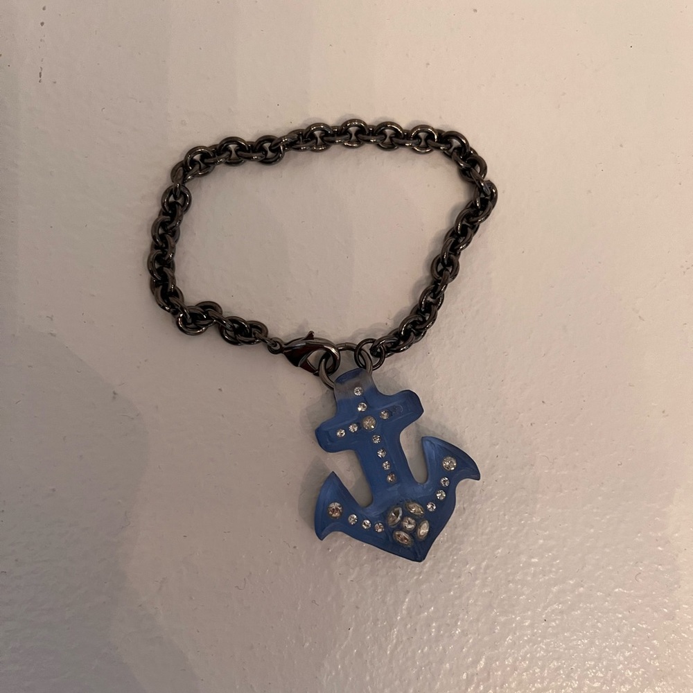 Alexis Bitar Anchor Bracelet